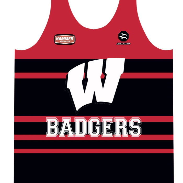 2025 WiTri Men's Running Tank Top