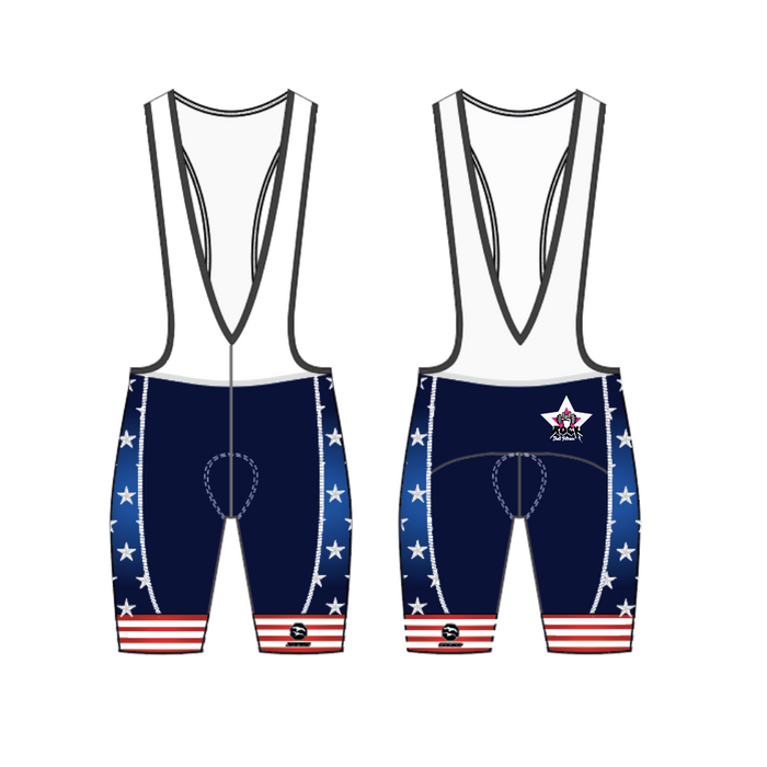 R.O.C.K. in the USA Women's Z1 Bib