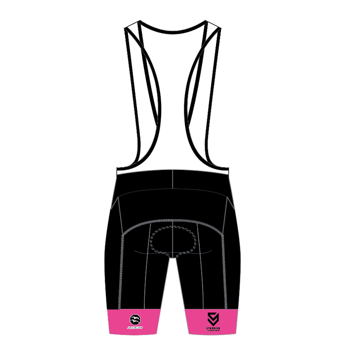 Stunning Women's Century Bib