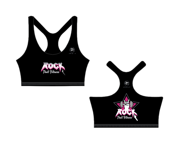 RTF2024 Women's Running Bra