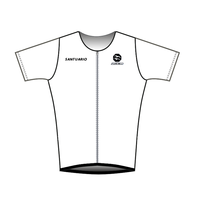 Trombon Men's Briza Jersey - Santuario