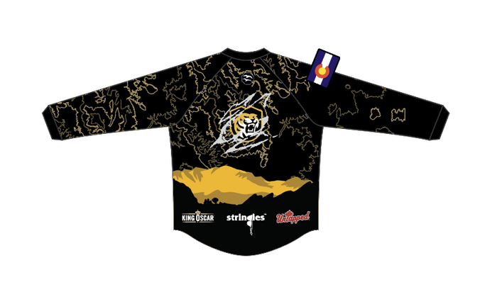 CC Women's MTB Jersey 3/4 sleeve