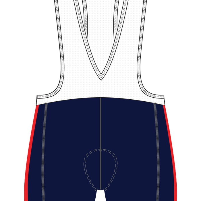 USNA Men's Century Bib