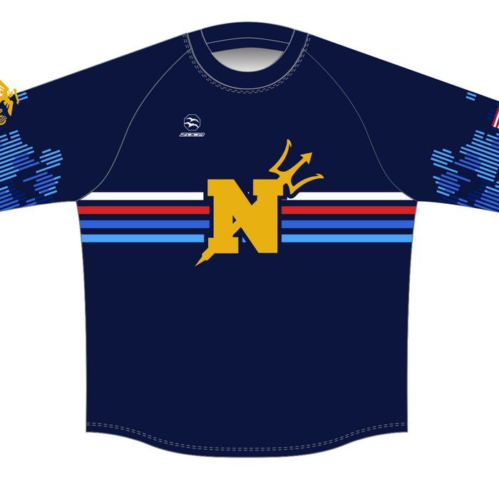 USNA Men's Tech Tee