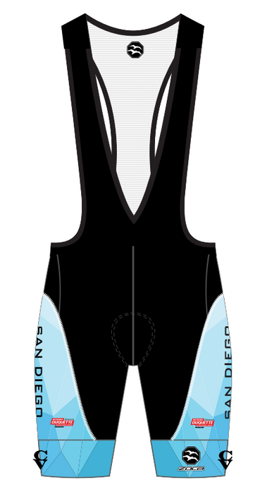 2025 CycloVets Men's Team Record Bib
