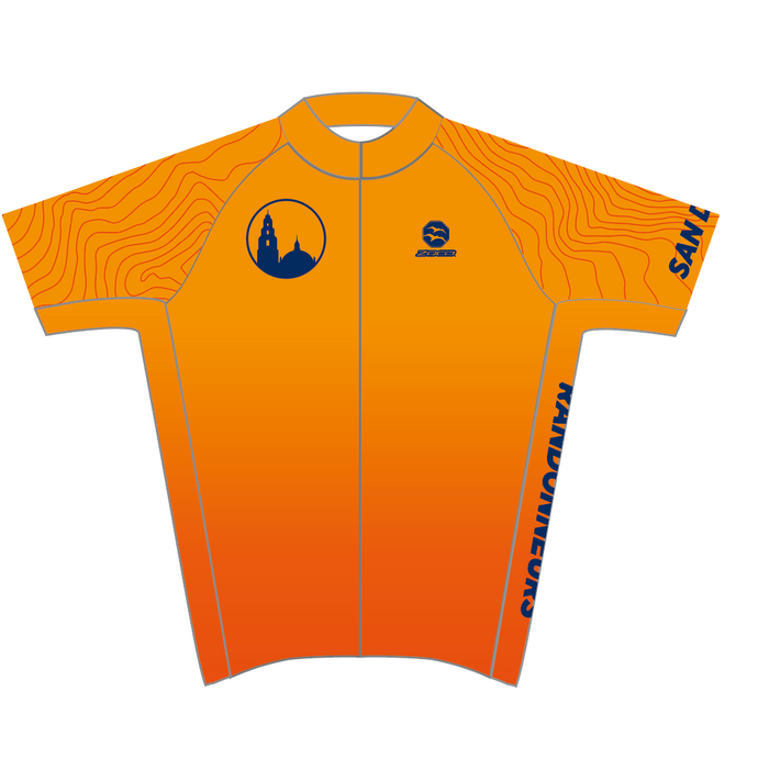 SD Randos Women's Albatros Jersey