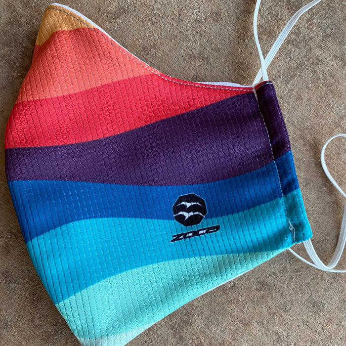 SERENITY SPORT FACE MASKS