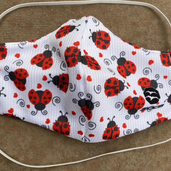 KIDS LADY-BG SPORT FACE MASK