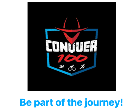 IronCowboy - Conquer 100