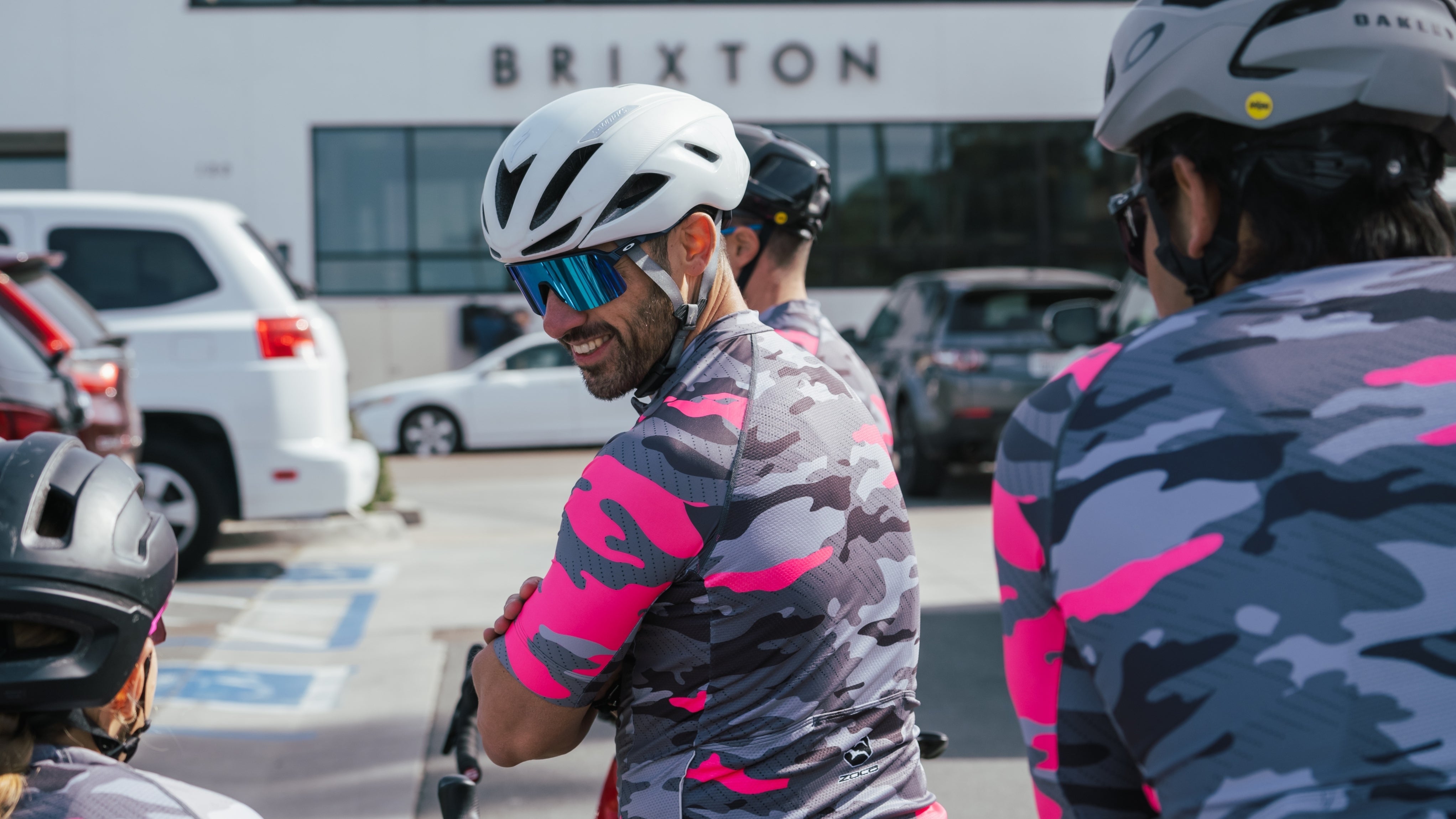 Pink Camo
