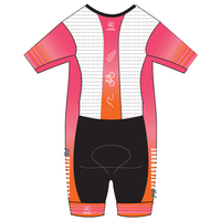 PRP 2025  Aquaspeed Sleeved  Women's Trisuit
