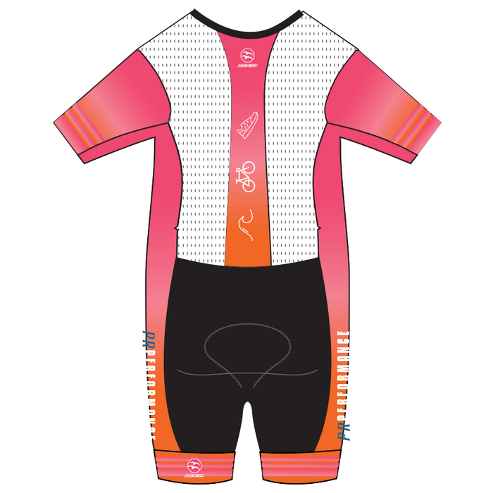 PRP 2025 Aquaspeed Sleeved  Men's Trisuit