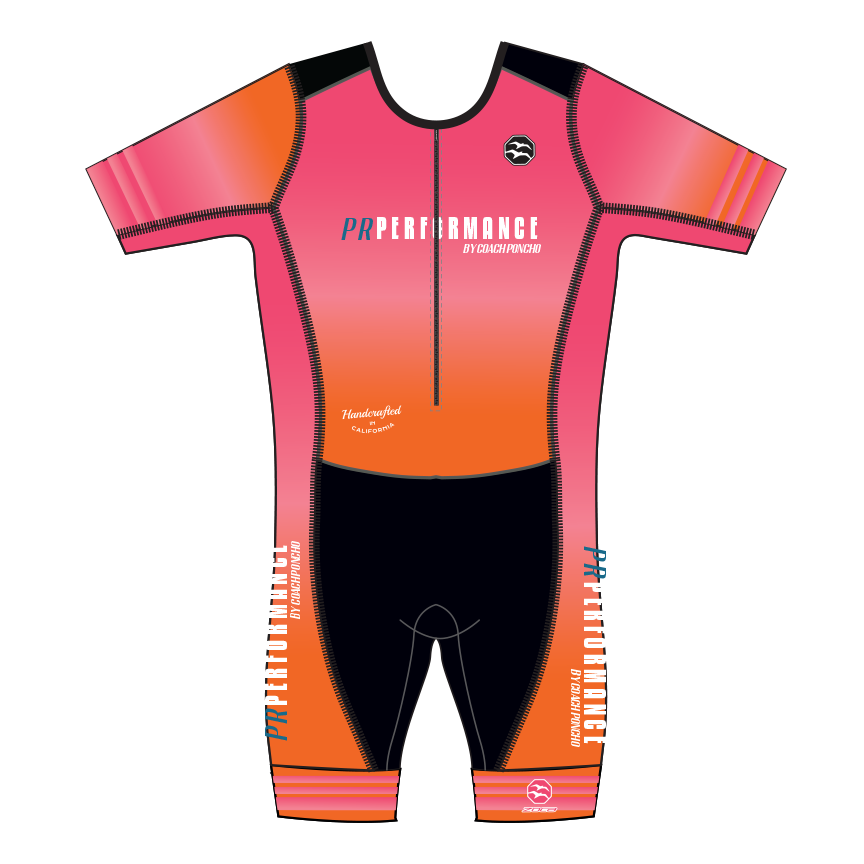 PRP 2025  Aquaspeed Sleeved  Women's Trisuit