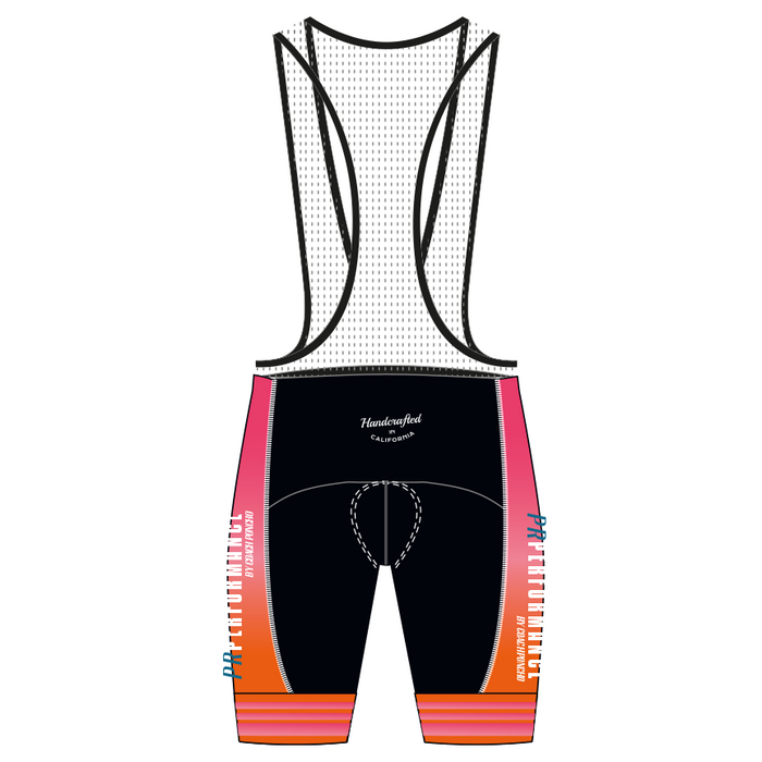 PRP 2025 Z1 Women's Cycling Bib