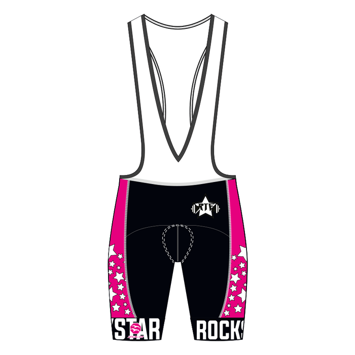 RTF Stars 2023 Women's Z1 Bib