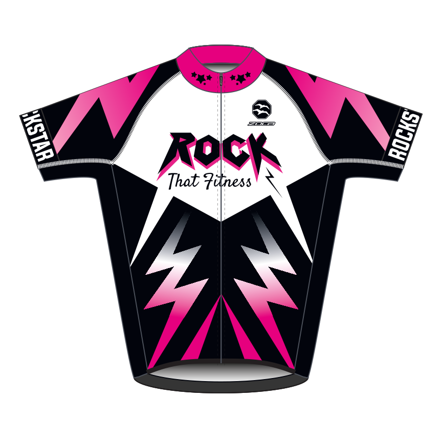 RTF 2023 Women's Endurance Club Cut Jersey