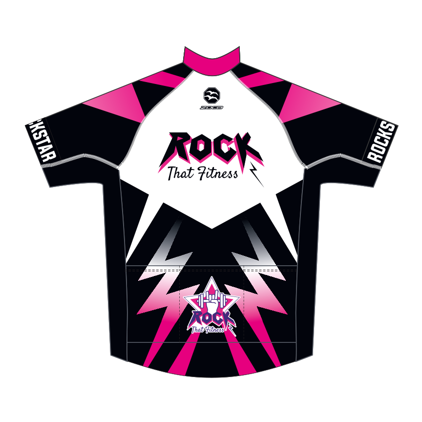RTF 2023 Men's Albatros Jersey