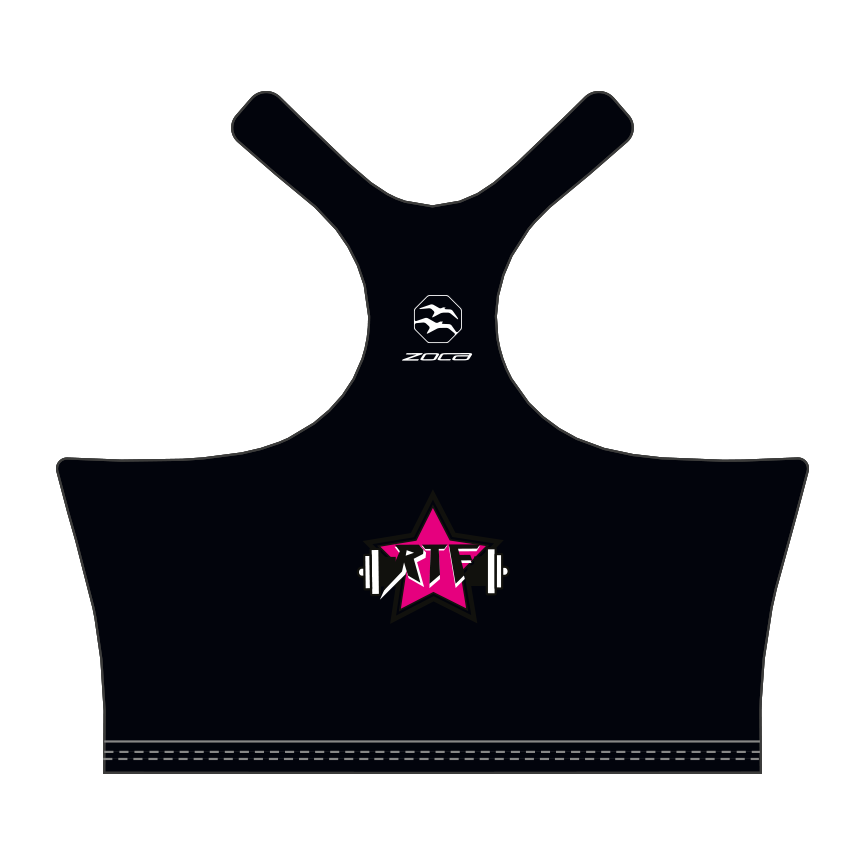 RTF 2023 Women's Running Bra