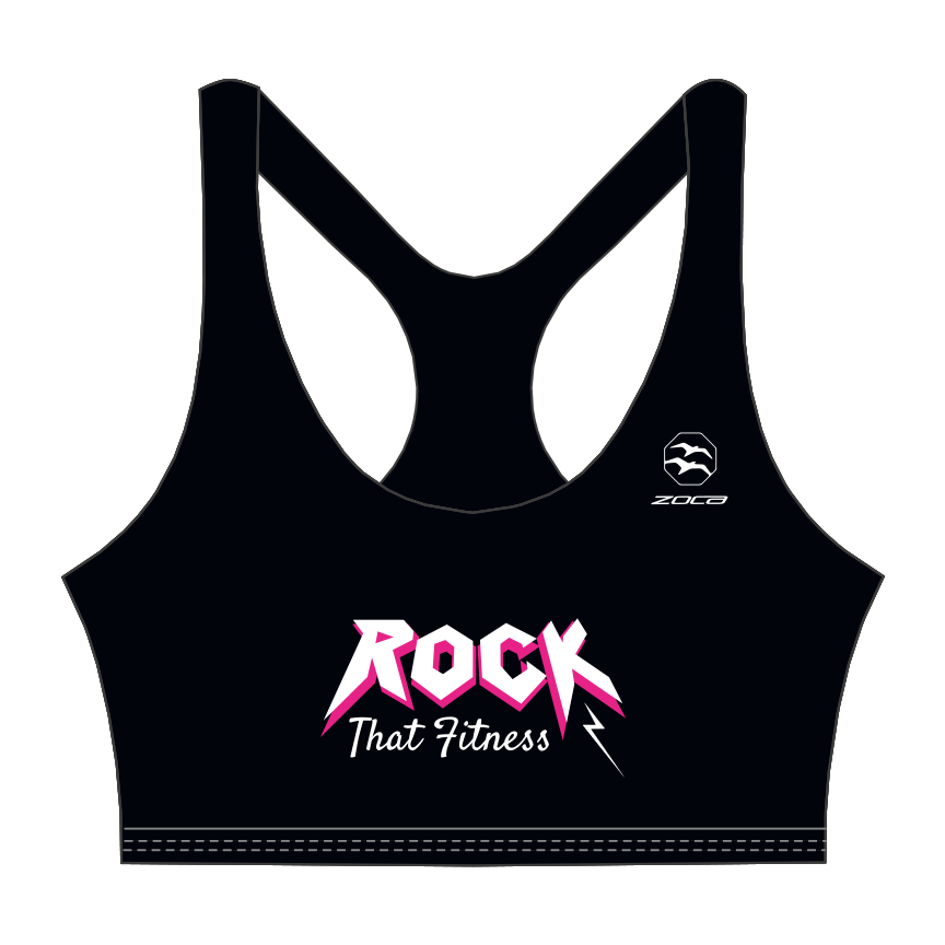 RTF 2023 Women's Running Bra