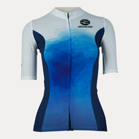 Women's Blue Nuvuole Jersey
