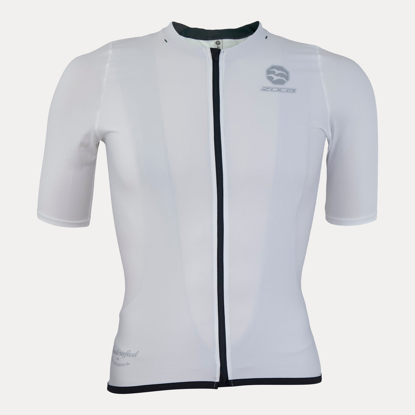 Men's Briza White Jersey