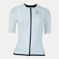 Women's Briza White Jersey
