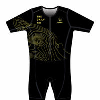 2025 The Daily Tri Men's Edge Tri Suit
