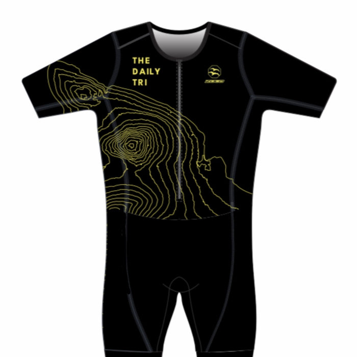 2025 The Daily Tri Women's Edge Tri Suit
