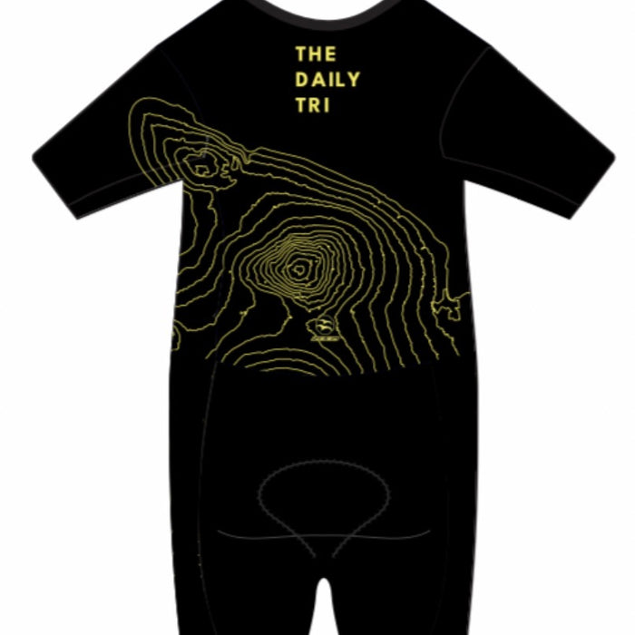 2025 The Daily Tri Women's Edge Tri Suit