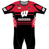 2025 WiTri  Aquaspeed Sleeved  Men's Trisuit
