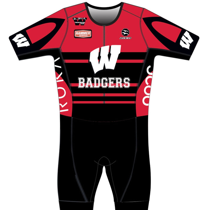 2025 WiTri  Aquaspeed Sleeved  Women's Trisuit