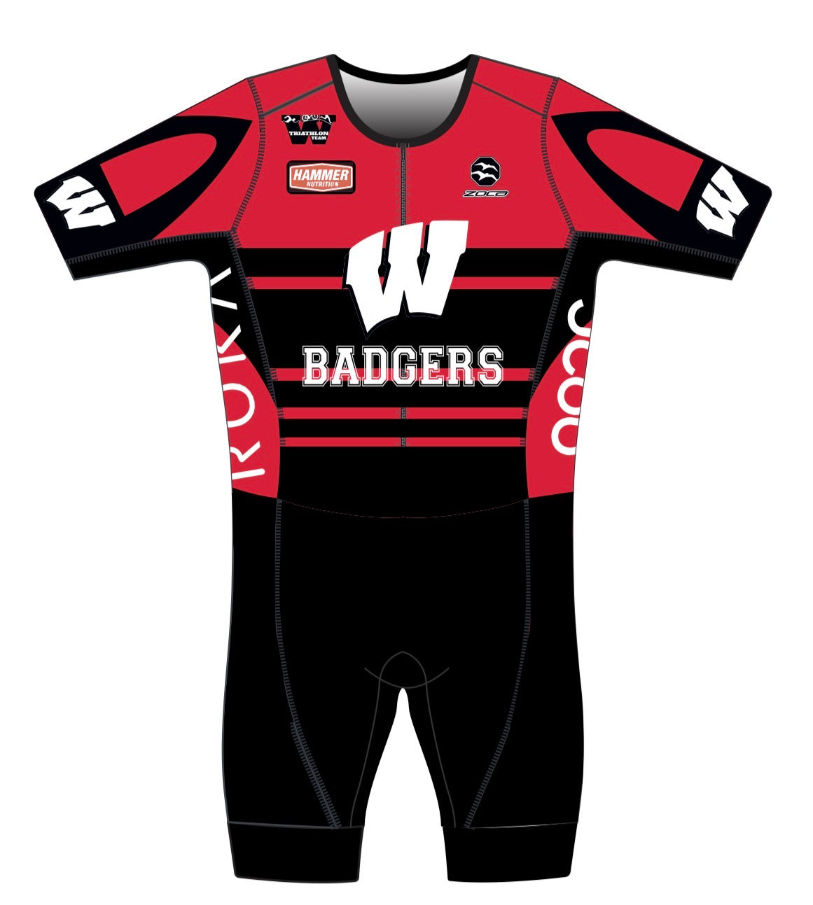 2025 WiTri  Aquaspeed Sleeved  Women's Trisuit
