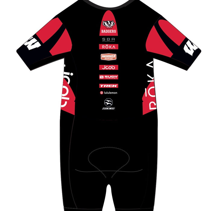 2025 WiTri  Aquaspeed Sleeved  Men's Trisuit