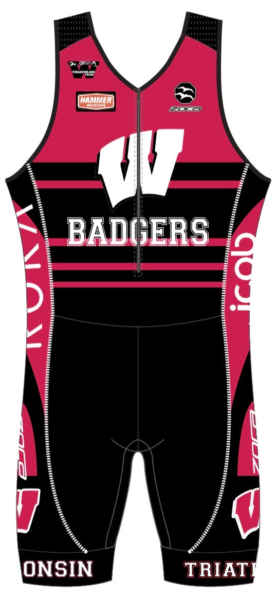 2025 WiTri  ZX1  Women's Trisuit