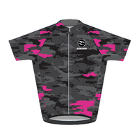 Pink Camo Men's Albatross Jersey
