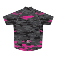 Pink Camo Women's Albatross Jersey
