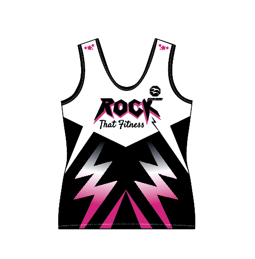 RTF 2023 Men's Running Tank Top - Razor