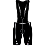 RTF 2023 Men's Black Century Bib
