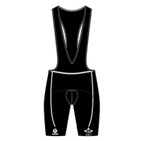 RTF 2023 Men's Black Century Bib
