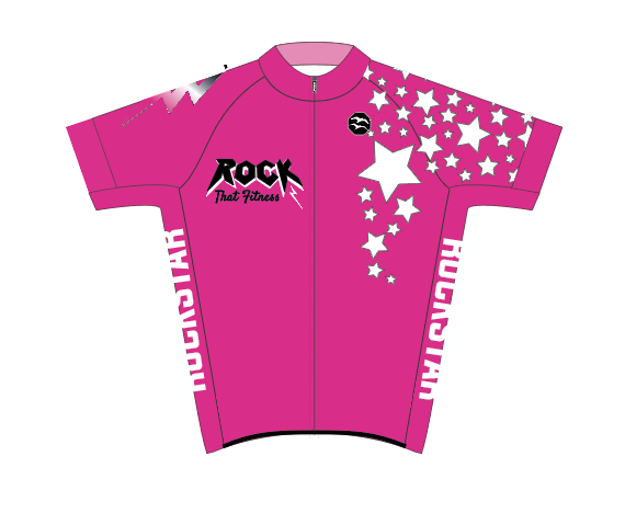 RTF Stars 2023 Men's Endurance Club Cut Jersey