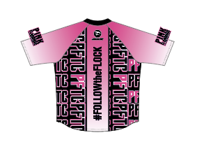 Pink Flamingo Men's Tech Tee