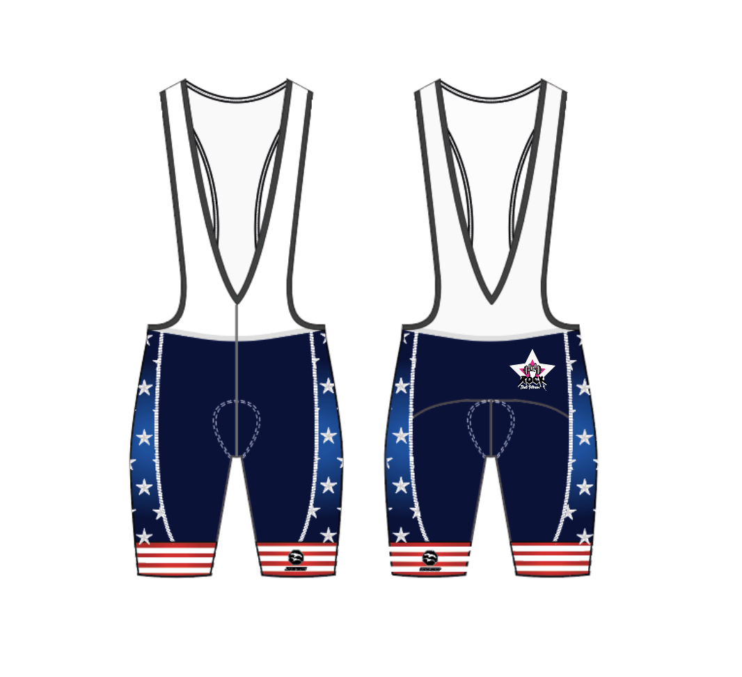 R.O.C.K. in the USA Women's Z1 Bib