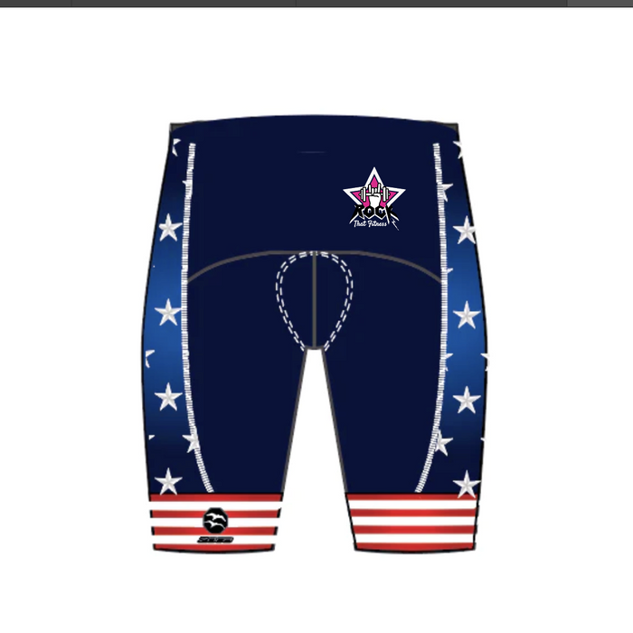 R.O.C.K. in the USA Women's Z1 Short