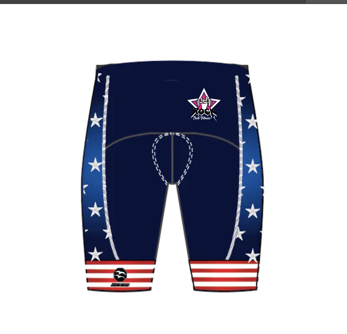 R.O.C.K. in the USA Women's Z1 Short