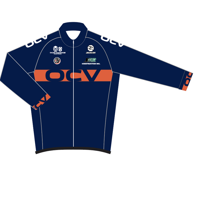 OCV 2024 Womens Long Sleeve Pro Jersey