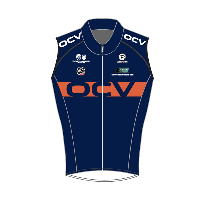 OCV 2024 Men's Flytek Vest