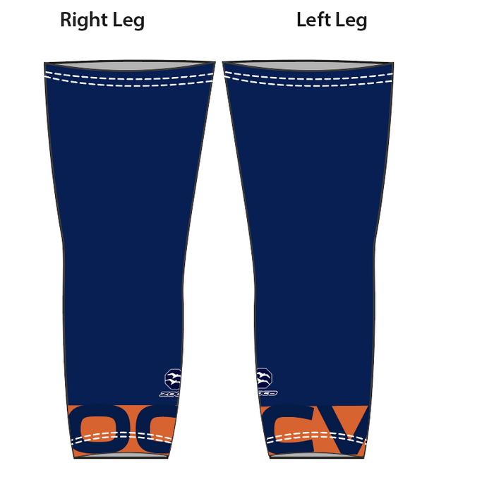 OCV 2024 Knee Warmers