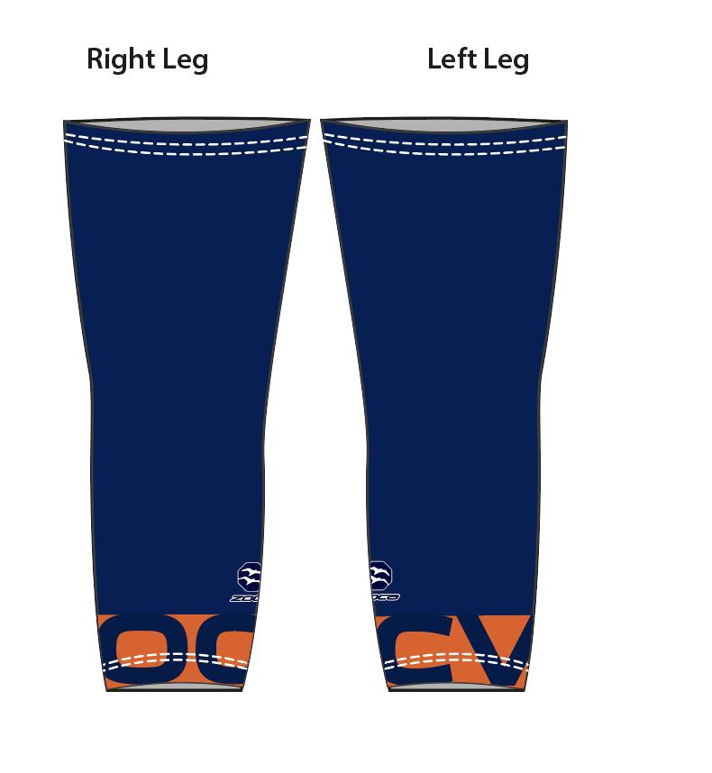 OCV 2024 Knee Warmers