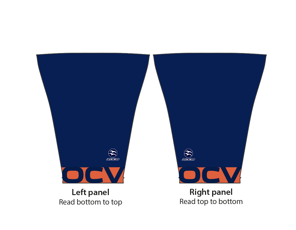 OCV 2024 Knee Warmers
