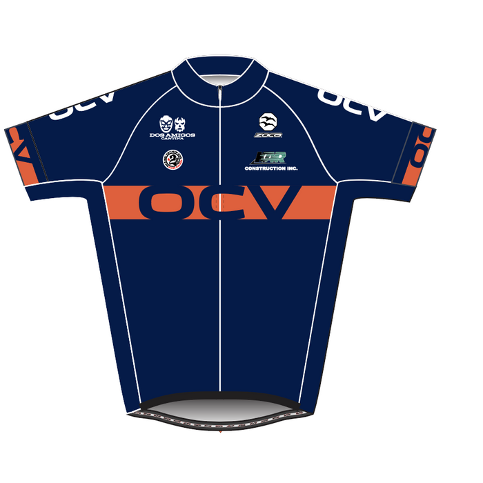 OCV 2024 Mens Endurance Jersey - CLUB cut